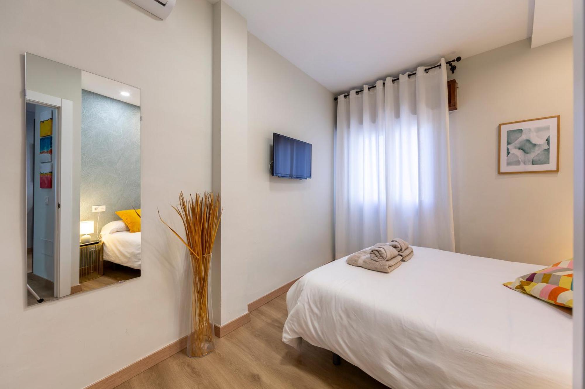 Lux&Cool Parque Nicolas Salmeron Almeria Exterior photo