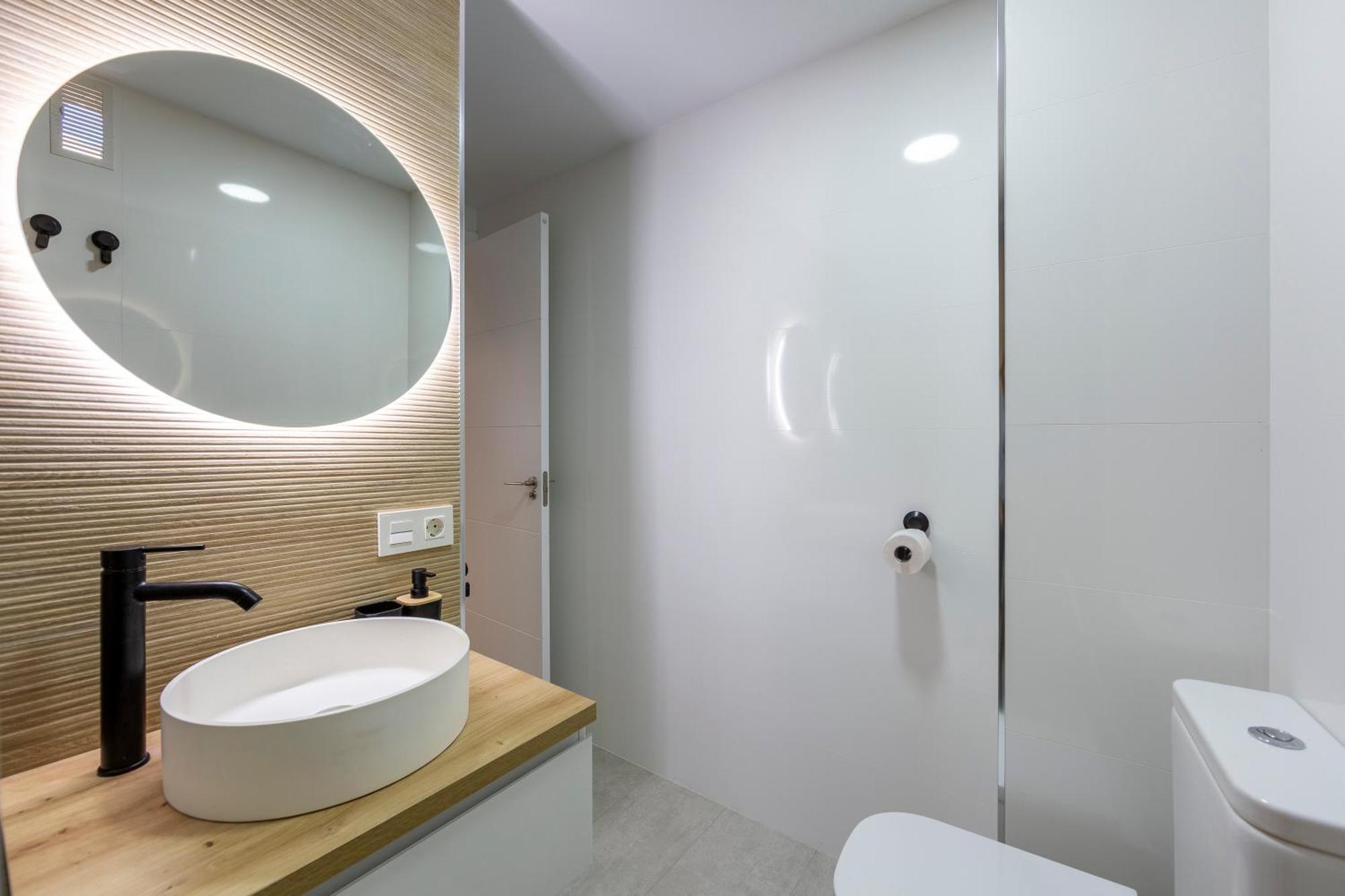 Lux&Cool Parque Nicolas Salmeron Almeria Exterior photo