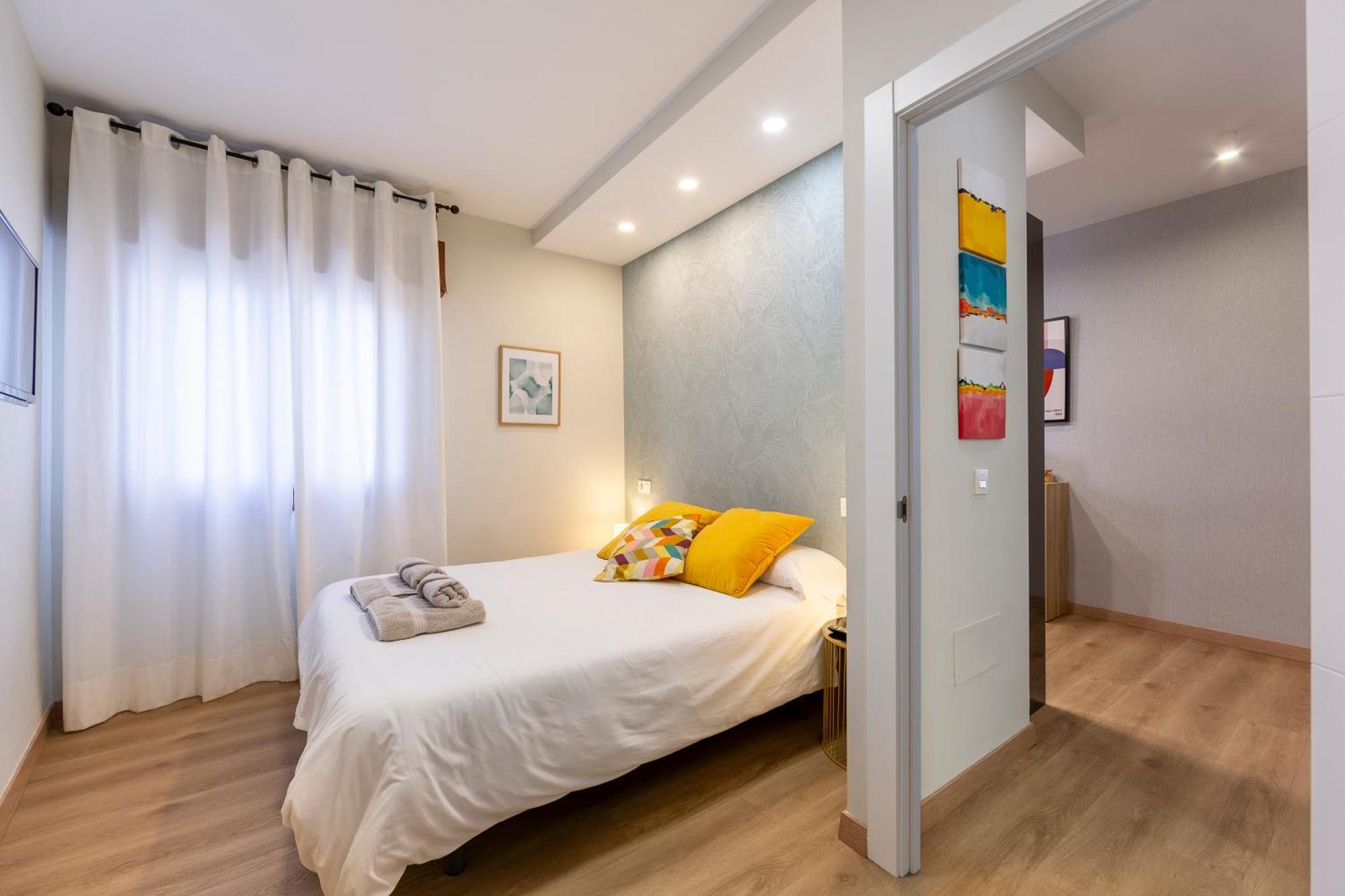 Lux&Cool Parque Nicolas Salmeron Almeria Exterior photo